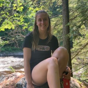 Meet your Posher, Katie